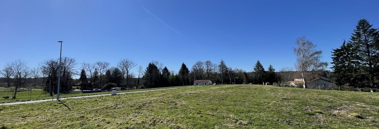 Terrain  1213 m² à vendre à Feytiat (87220)