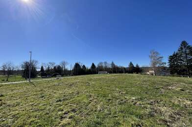 Terrain  74900 €