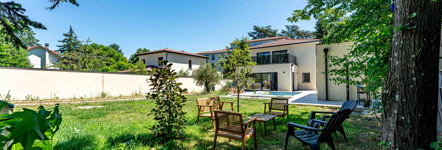 Maison 6 Pièces 155 m² à vendre à Francheville (69340)