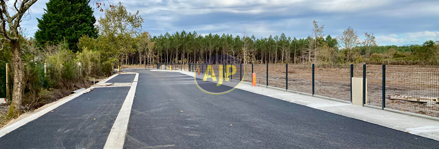 Terrain  628 m² à vendre à Hourtin (33990)