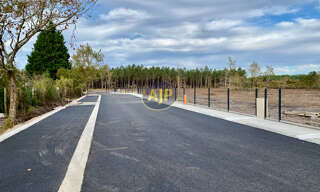 Terrain  628 m² à vendre à Hourtin (33990)