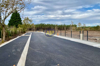 Terrain  145500 €
