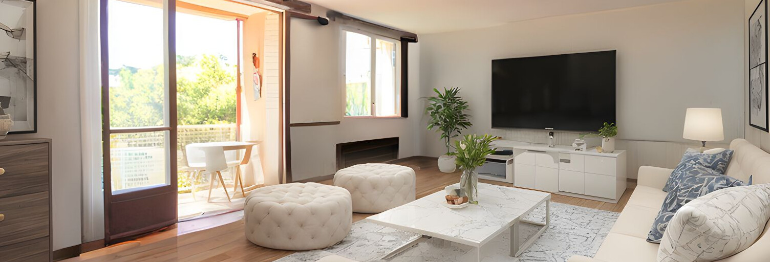 Appartement 3 Pièces 64 m² à vendre à Nice (06100)