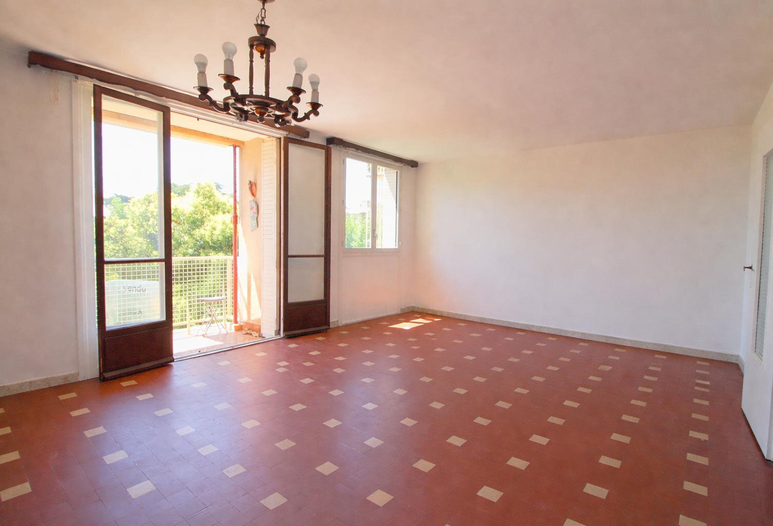 Nice - Le Ray - 3 pièces 64 m² — photo 1