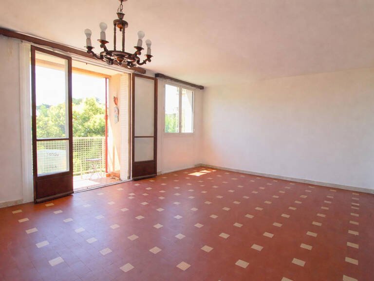 Nice - Le Ray - 3 pièces 64 m² — photo 1