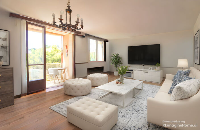 Nice - Le Ray - 3 pièces 64 m² — photo 2