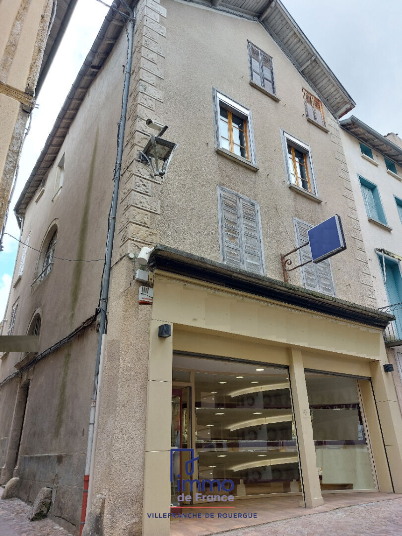 Immeuble  à vendre Villefranche-de-Rouergue 12200