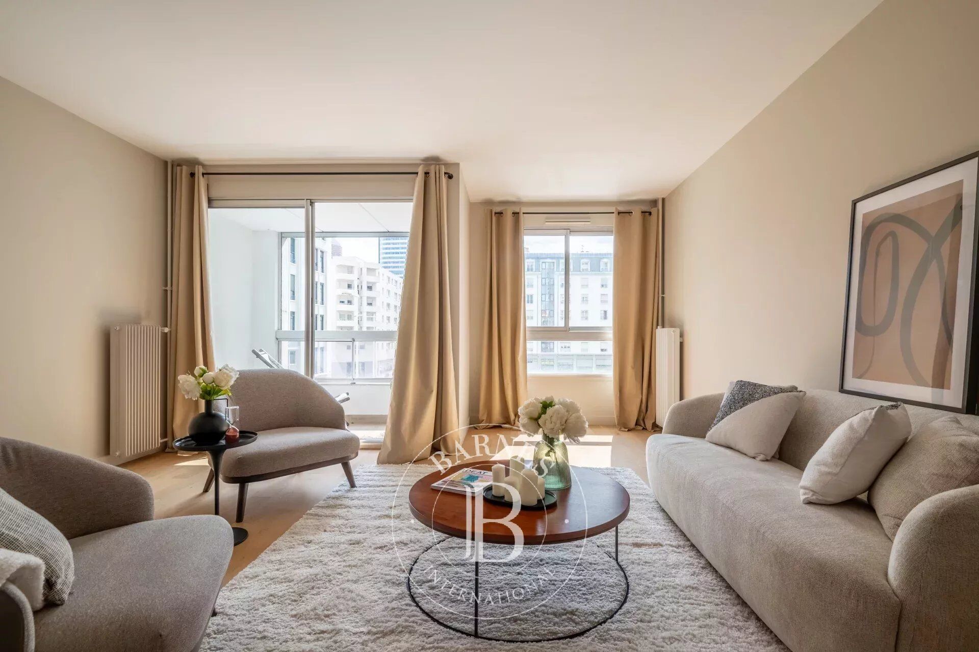 Appartement L T5