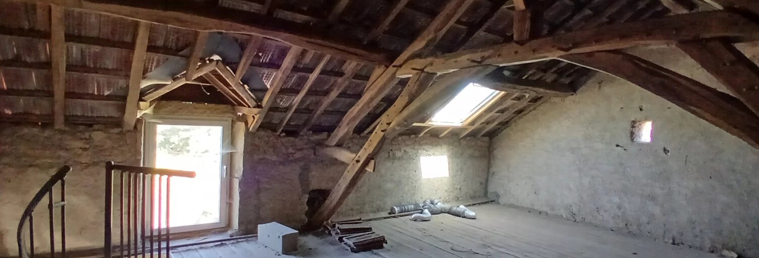 Maison 1 Pièce 40 m² à vendre à La Machine (58260)