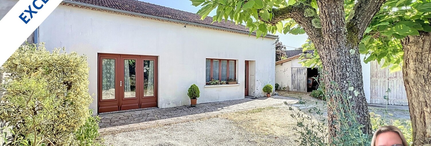 Maison 5 Pièces 118 m² à vendre à Saint-Ciers-sur-Gironde (33820)