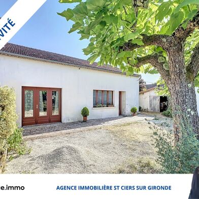 Maison 5 pièces 124900 €
