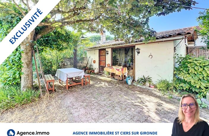 Maison de Bourg avec grand garage et jardin — photo 2
