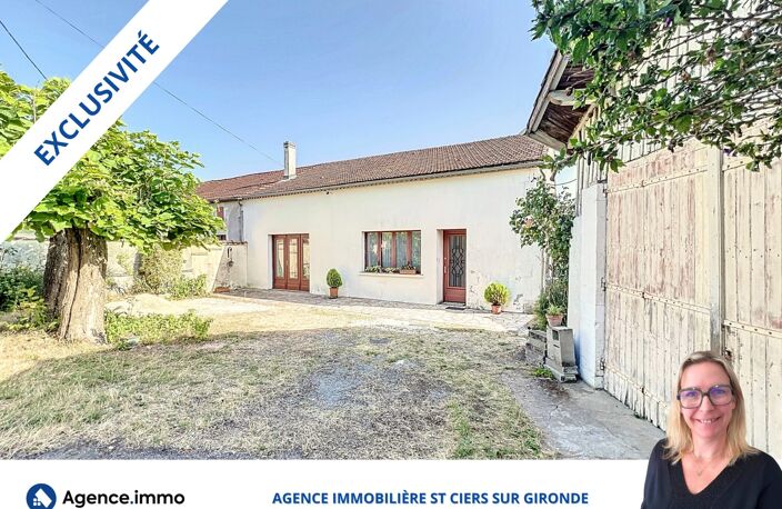 Maison de Bourg avec grand garage et jardin — photo 3