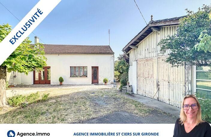 Maison de Bourg avec grand garage et jardin — photo 4
