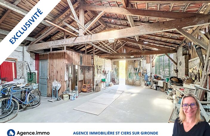 Maison de Bourg avec grand garage et jardin — photo 5