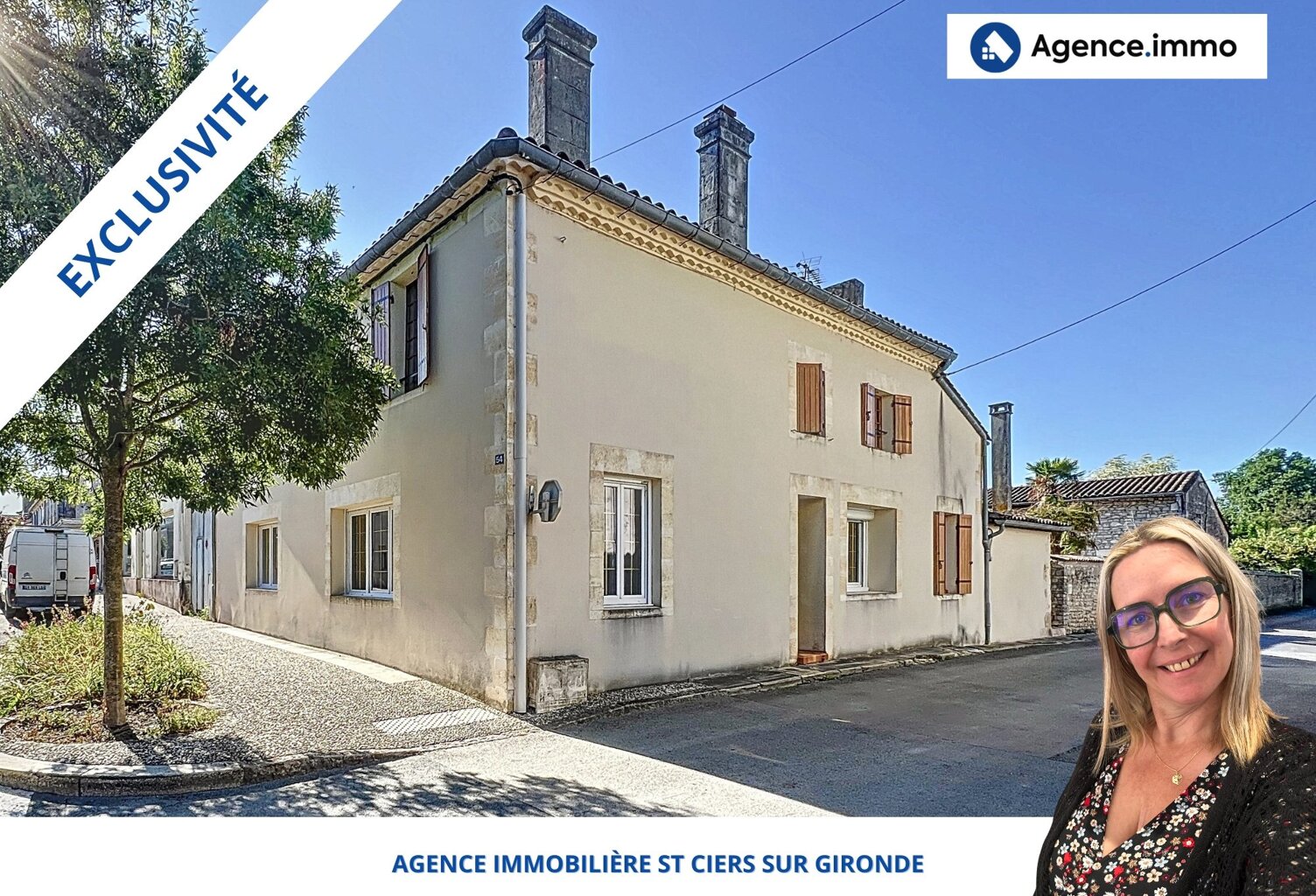 Maison de bourg + T2 — photo 1