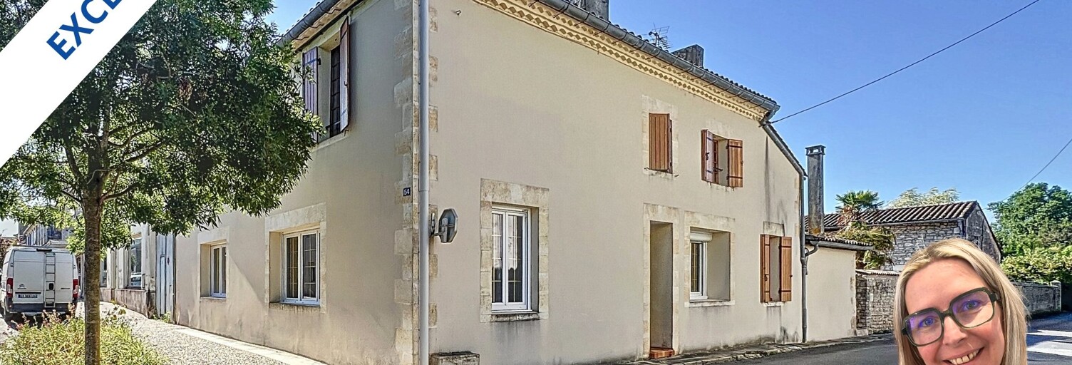 Maison 11 Pièces 256 m² à vendre à Saint-Ciers-sur-Gironde (33820)