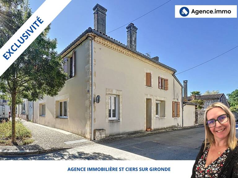 Maison de bourg + T2 — photo 1