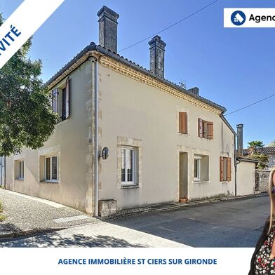 Maison 11 pièces 274000 €