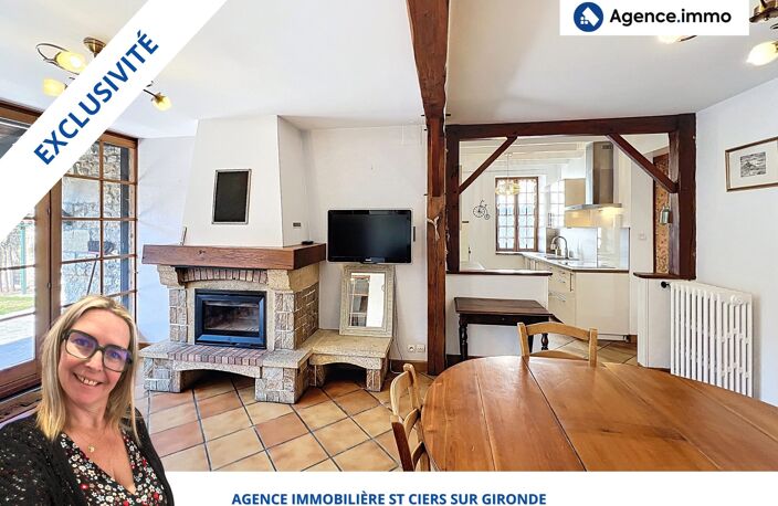 Maison de bourg + T2 — photo 3
