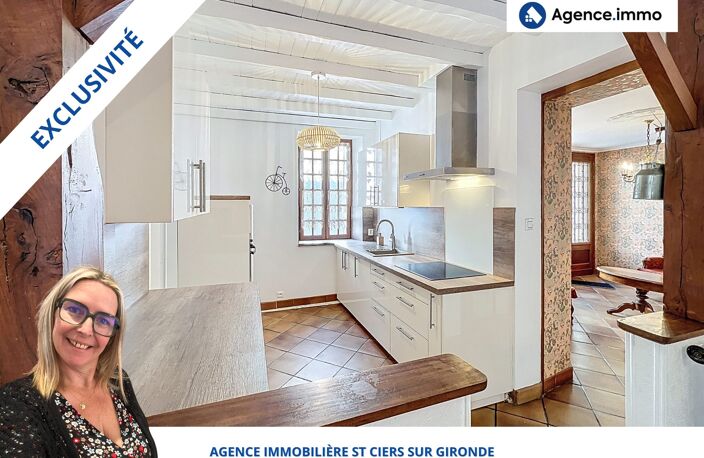 Maison de bourg + T2 — photo 4