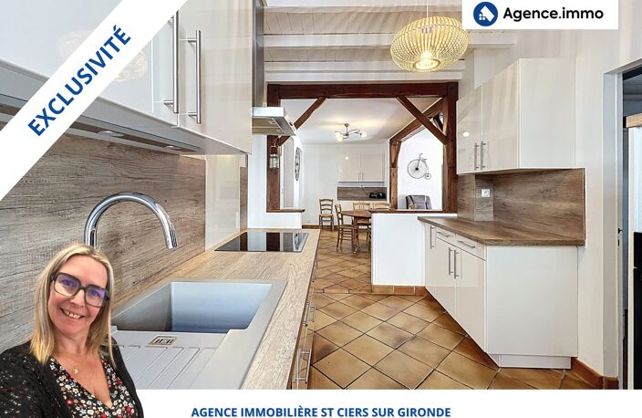 Maison de bourg + T2 — photo 5