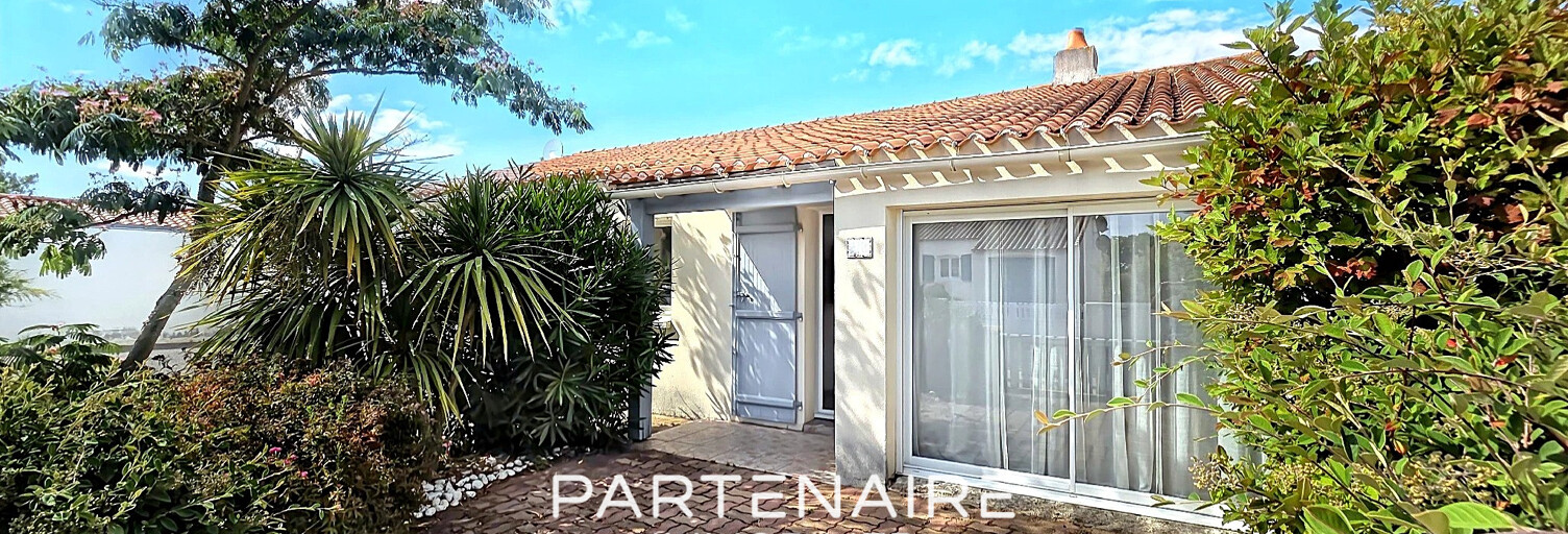 Maison 7 Pièces 123 m² à vendre à Brem-sur-Mer (85470)