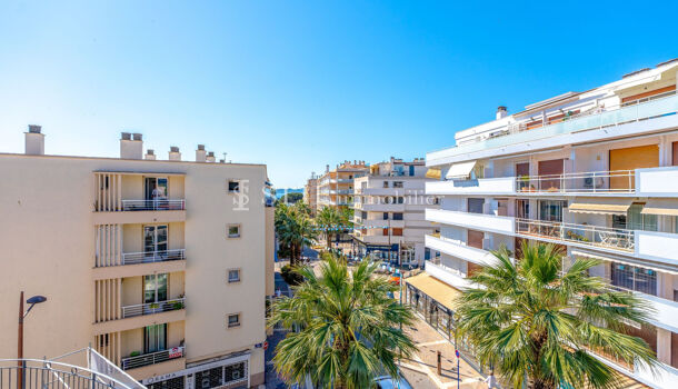 Appartement 3 pièces  à vendre Sainte-Maxime 83120