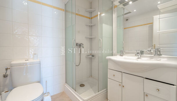 Appartement 3 pièces  à vendre Sainte-Maxime 83120