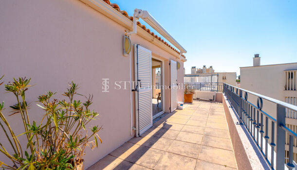 Appartement 3 pièces  à vendre Sainte-Maxime 83120