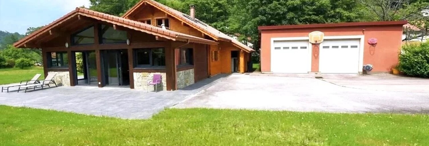 Maison 8 Pièces 177 m² à vendre à Plainfaing (88230)