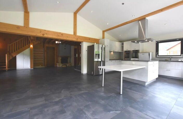 Magnifique Chalet 177m2 Hautes Vosges — photo 4