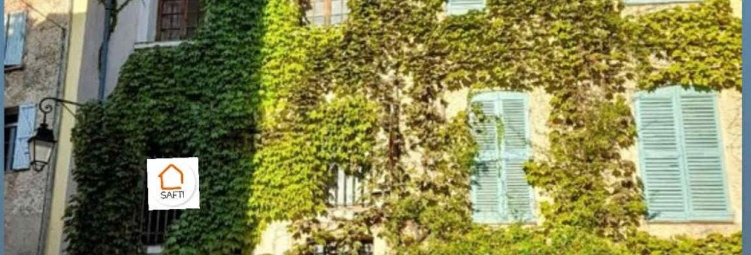 Appartement 2 Pièces 70 m² à vendre à Cotignac (83570)