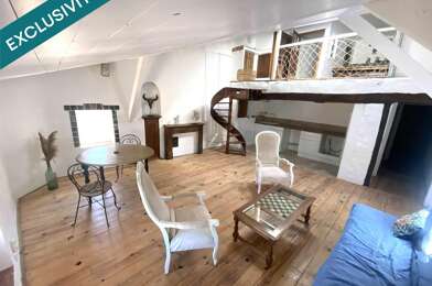 Appartement 2 pièces 129000 €