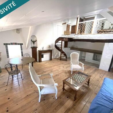 Appartement 2 pièces 129000 €