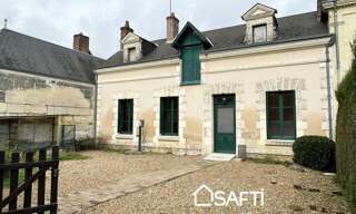 Maison 3 Pièces 75 m² à vendre à Montoire-sur-le-Loir (41800)