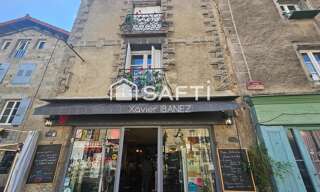 Commerce 2 Pièces 68 m² à vendre à Saugues (43170)