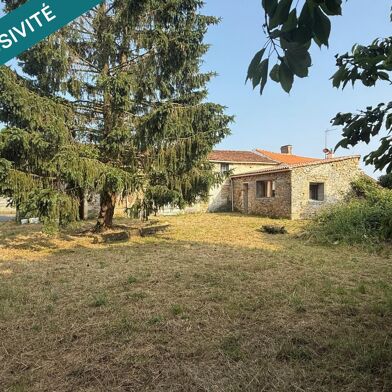 Maison 4 pièces 115000 €