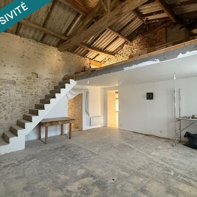 Maison 4 pièces 90500 €