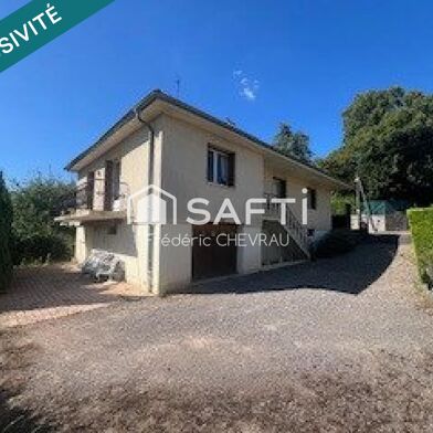 Maison 5 pièces 220000 €