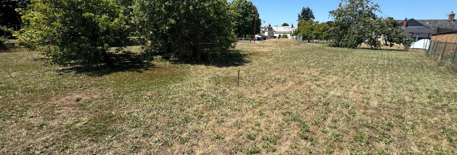 Terrain  756 m² à vendre à Mansigné (72510)