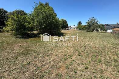 Terrain  23000 €