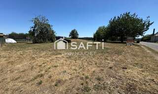 Terrain  756 m² à vendre à Mansigné (72510)