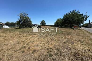 Terrain  23000 €