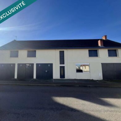 Immeuble  194900 €