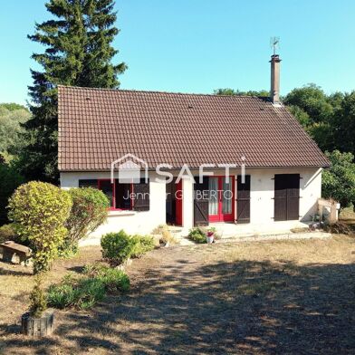 Maison 4 pièces 131000 €