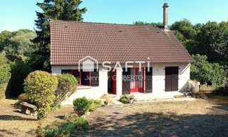 Maison 4 Pièces 90 m² à vendre à Cours-les-Barres (18320)