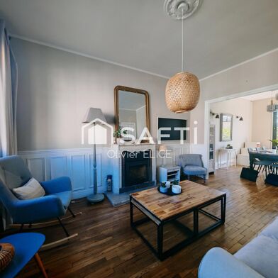 Maison 5 pièces 269000 €