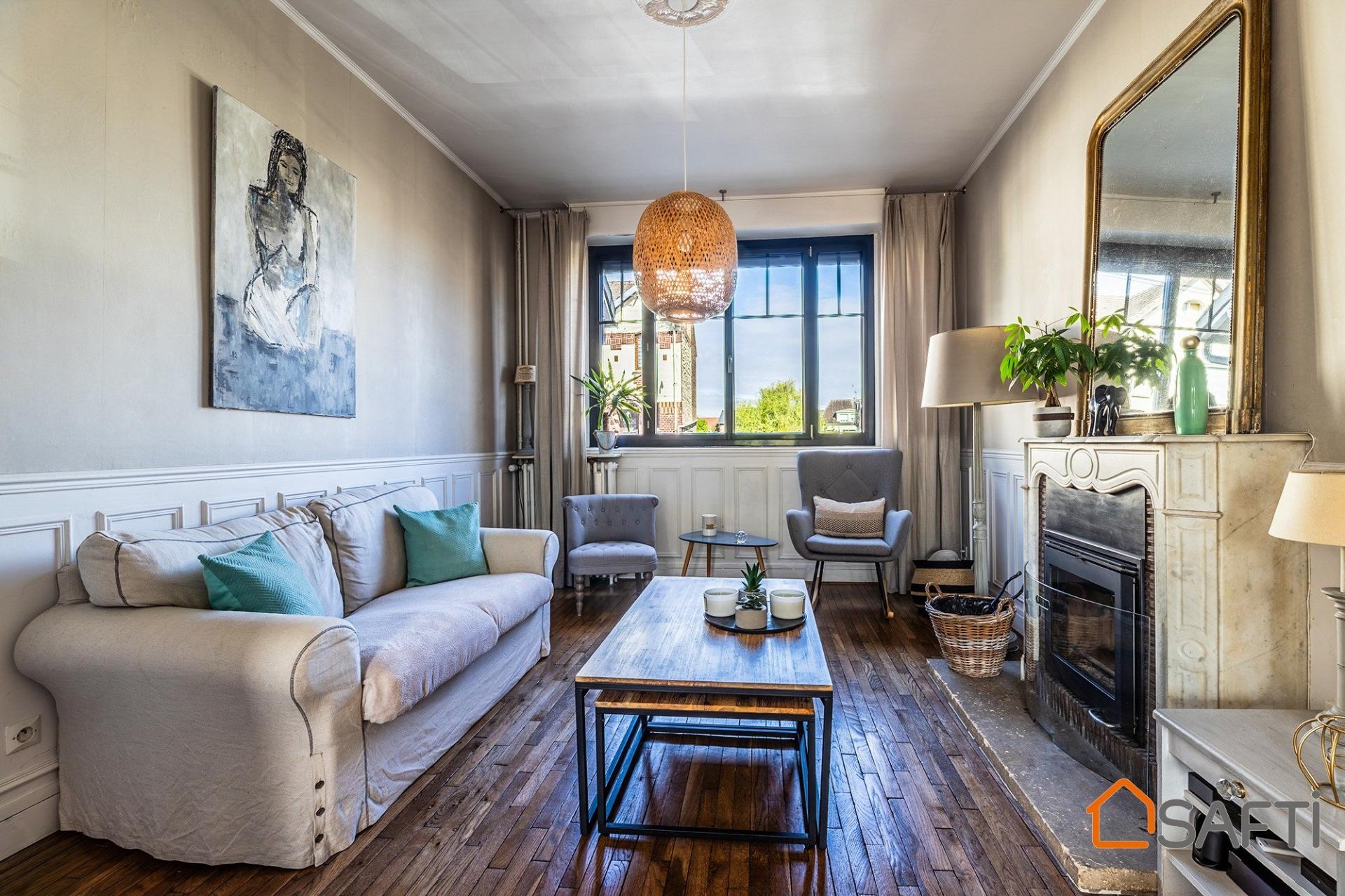 Agence immobilière de SAFTI