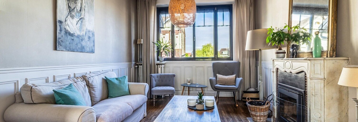 Maison 5 Pièces 110 m² à vendre à Creil (60100)